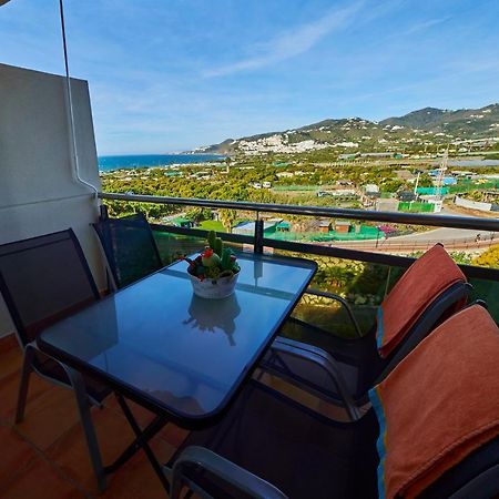 דירות Apartamento Mirador De נרחה מראה חיצוני תמונה