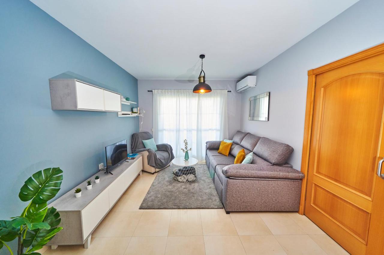 דירות Apartamento Mirador De נרחה מראה חיצוני תמונה