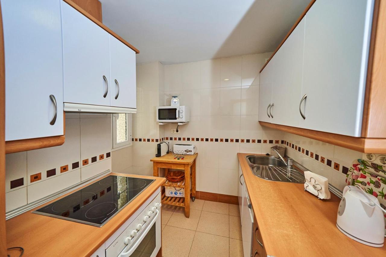 דירות Apartamento Mirador De נרחה מראה חיצוני תמונה