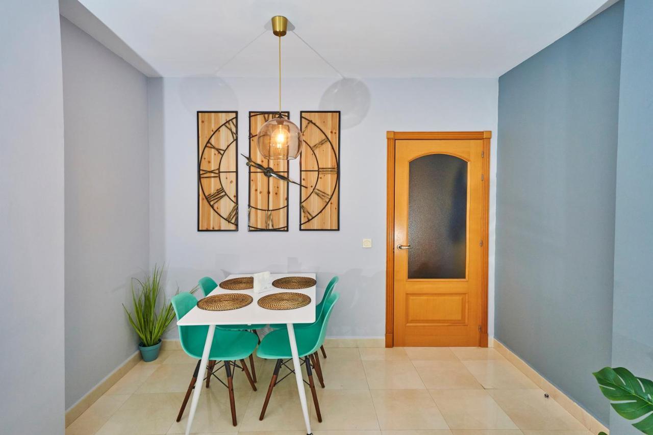 דירות Apartamento Mirador De נרחה מראה חיצוני תמונה