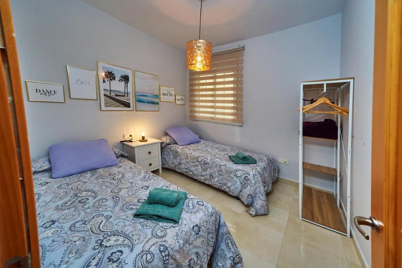 דירות Apartamento Mirador De נרחה מראה חיצוני תמונה