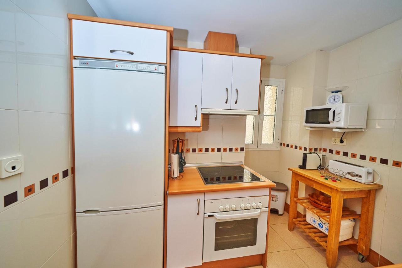 דירות Apartamento Mirador De נרחה מראה חיצוני תמונה