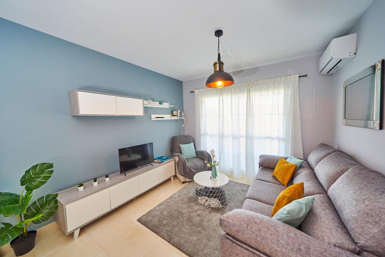 דירות Apartamento Mirador De נרחה מראה חיצוני תמונה