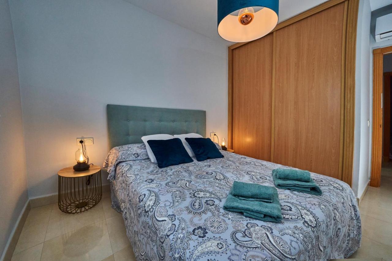 דירות Apartamento Mirador De נרחה מראה חיצוני תמונה