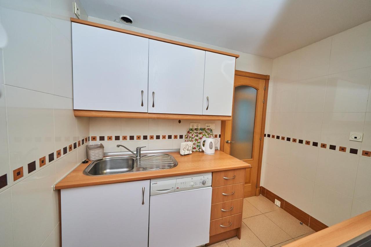 דירות Apartamento Mirador De נרחה מראה חיצוני תמונה