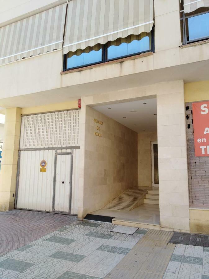 דירות Apartamento Mirador De נרחה מראה חיצוני תמונה